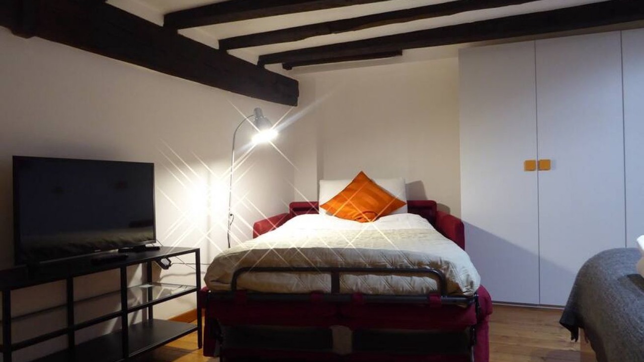 Photo of Bedroom in L'antico Ghetto Ebraico