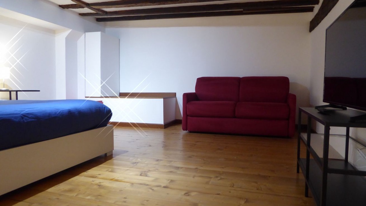 Photo of Bedroom in L'antico Ghetto Ebraico