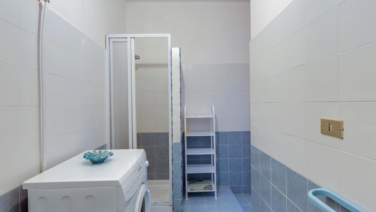 Photo of Bathroom in Torre dei Corsari