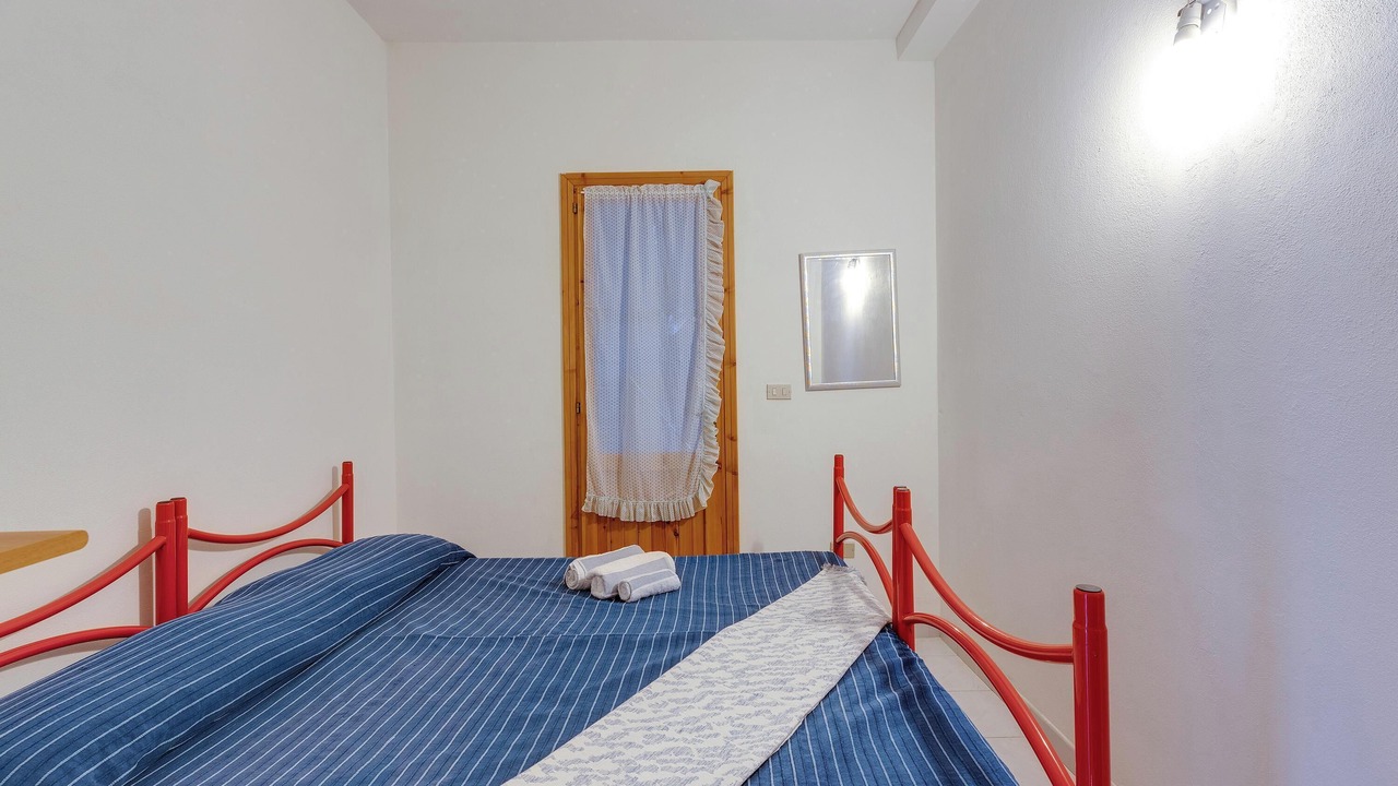 Photo of Bedroom in Torre dei Corsari