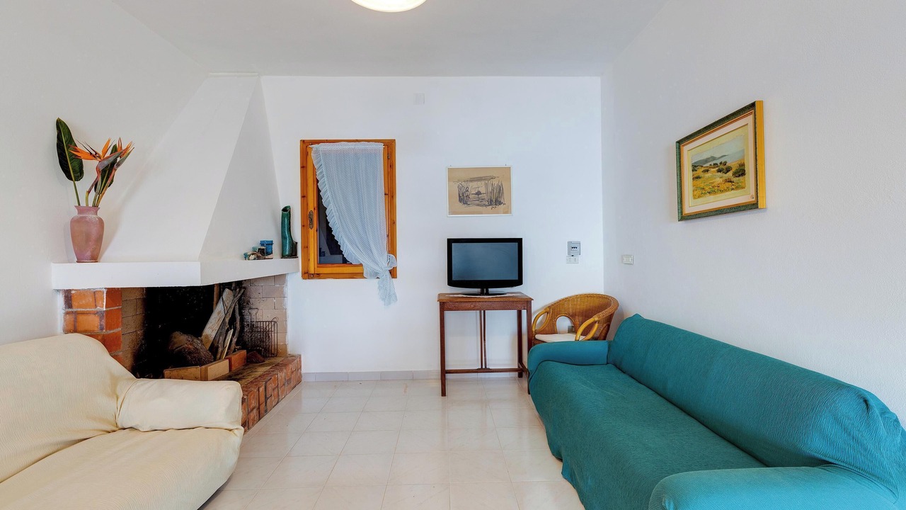 Photo of Livingroom in Torre dei Corsari
