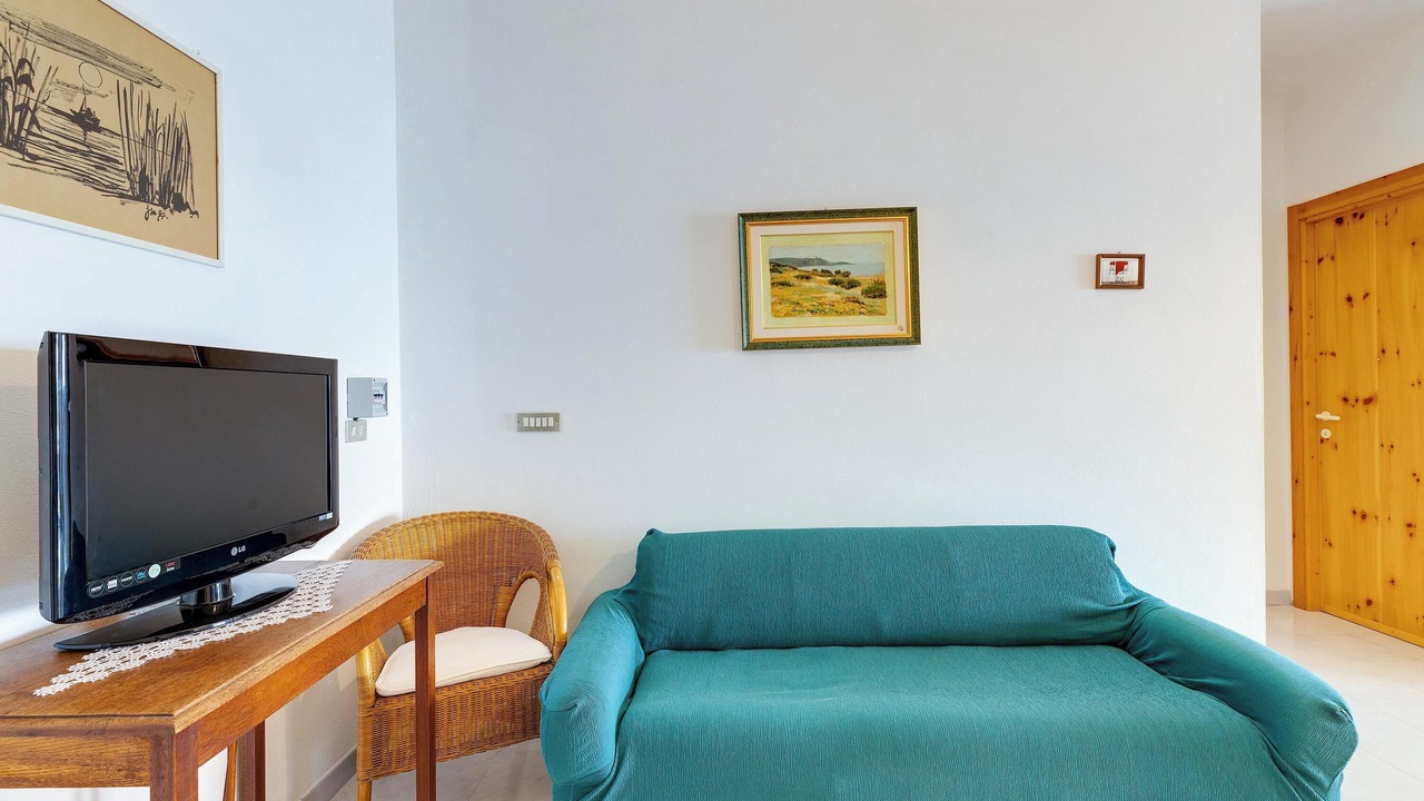 Photo of Livingroom in Torre dei Corsari