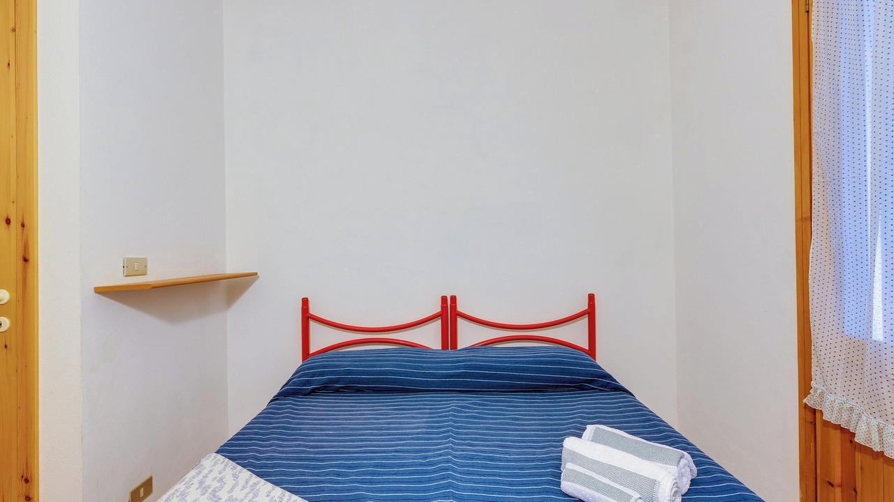 Photo of Bedroom in Torre dei Corsari
