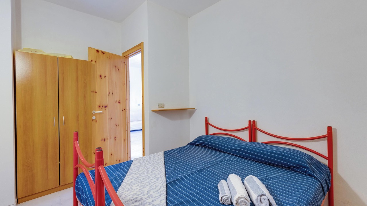 Photo of Bedroom in Torre dei Corsari