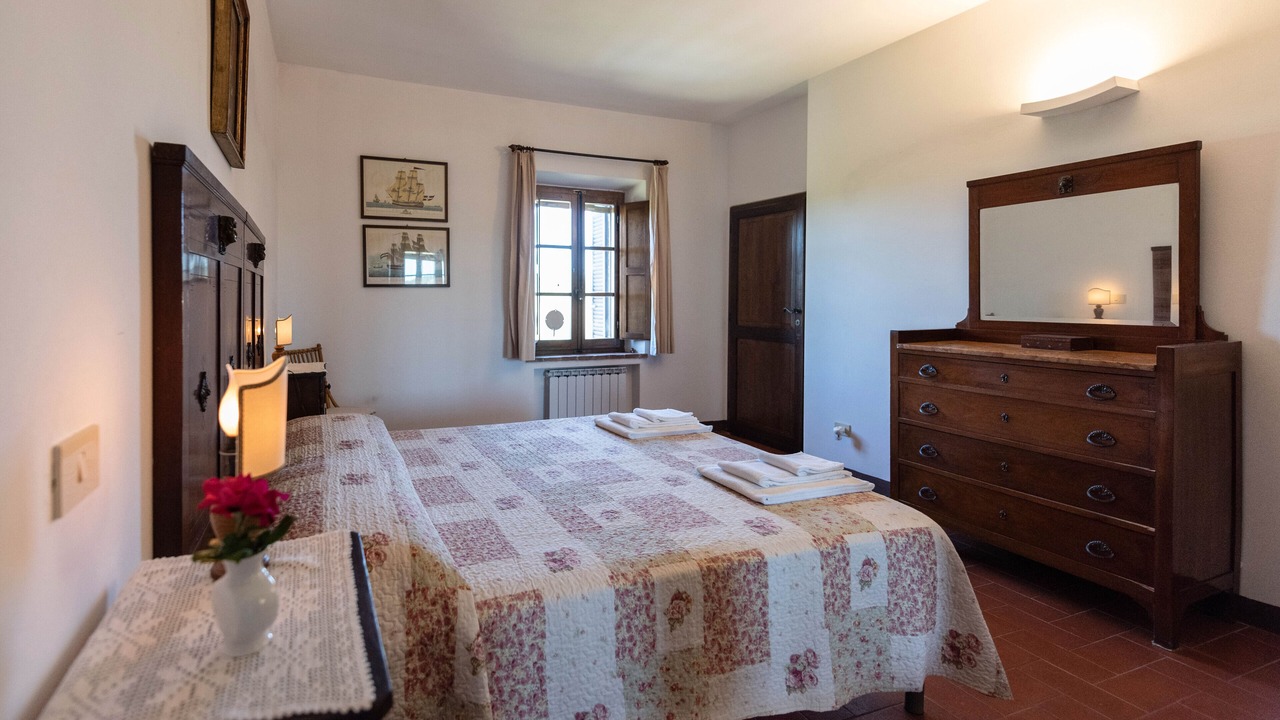 Photo of Bedroom in Siena