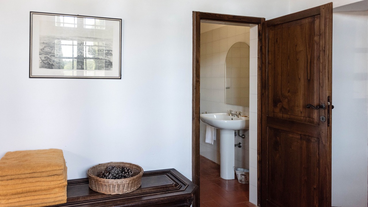Photo of Bathroom in Siena