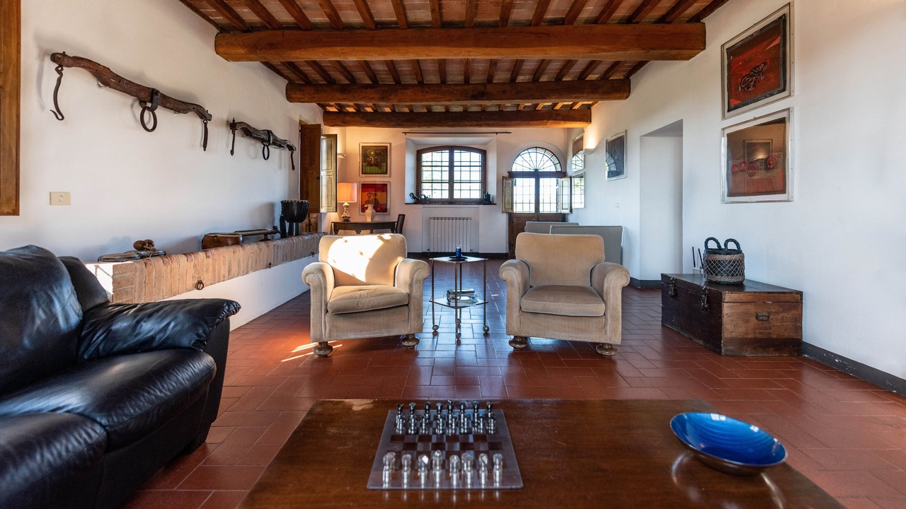 Photo of Livingroom in Siena