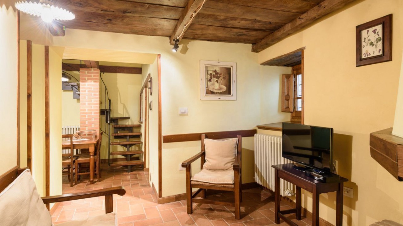 Photo of Livingroom in Raggiolo