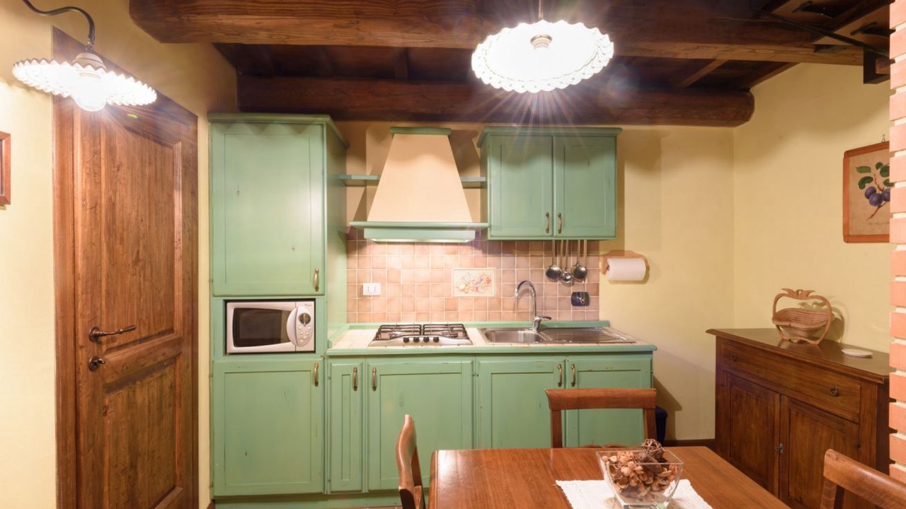 Photo of Kitchen in Raggiolo