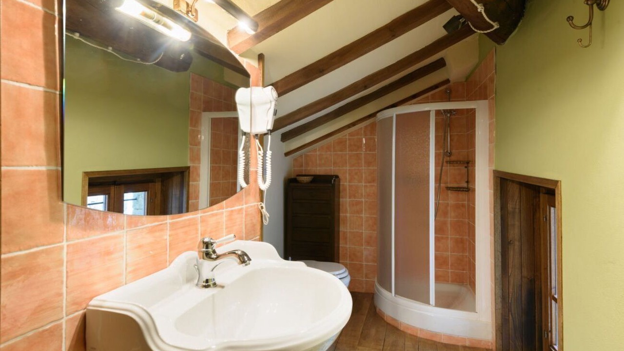 Photo of Bathroom in Raggiolo