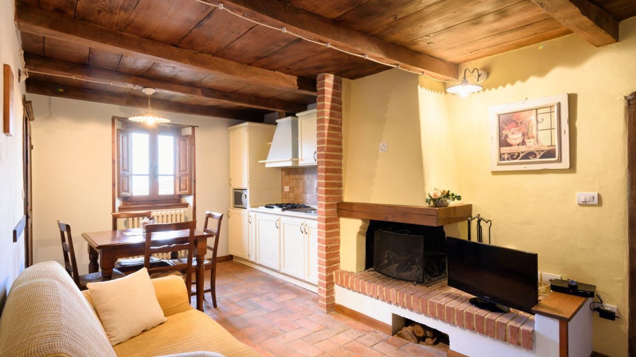 Photo of Livingroom in Raggiolo