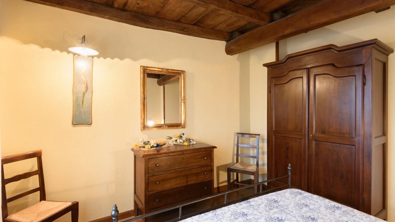 Photo of Bedroom in Raggiolo