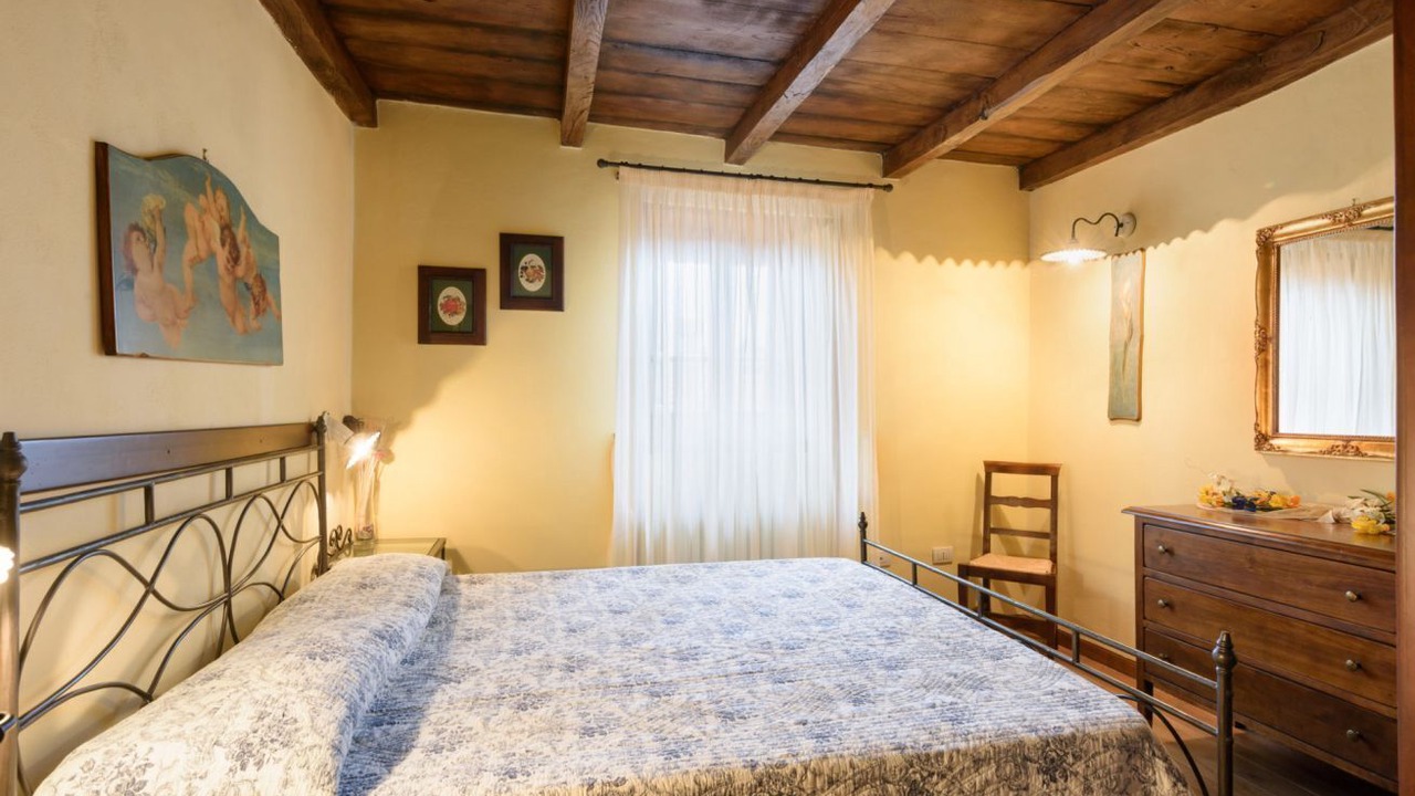 Photo of Bedroom in Raggiolo
