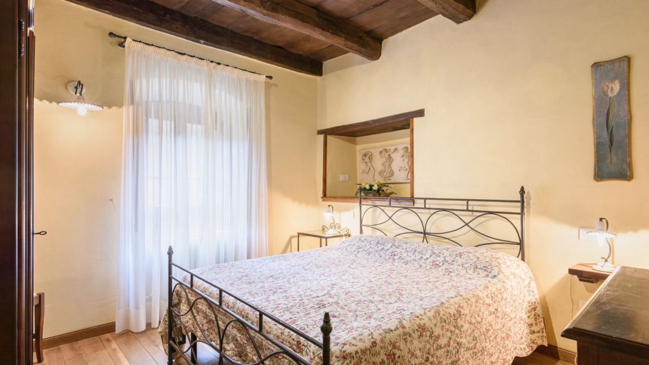 Photo of Bedroom in Raggiolo