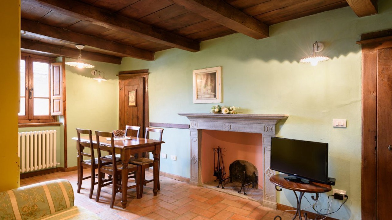 Photo of Livingroom in Raggiolo