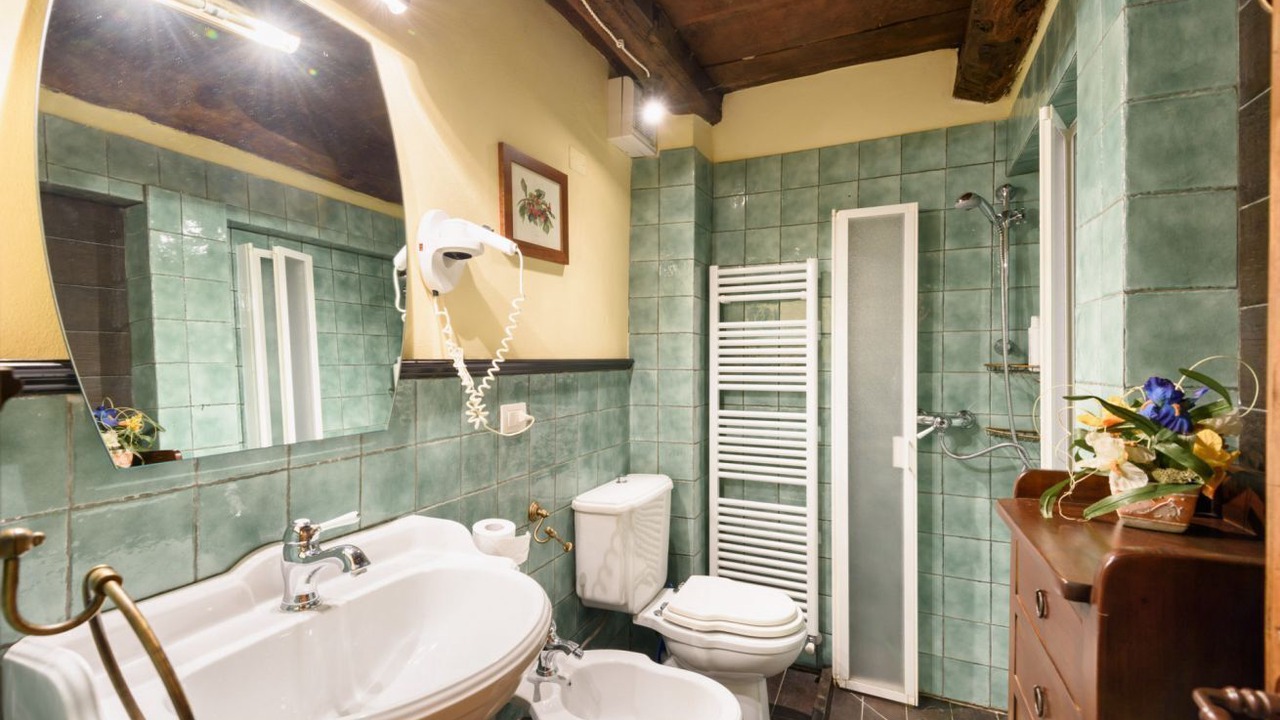 Photo of Bathroom in Raggiolo