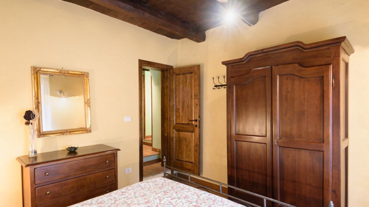 Photo of Bedroom in Raggiolo