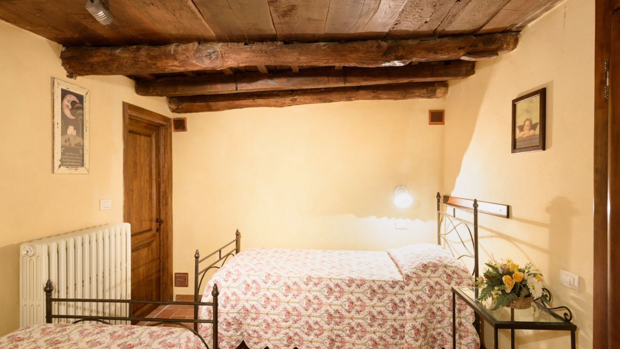Photo of Bedroom in Raggiolo