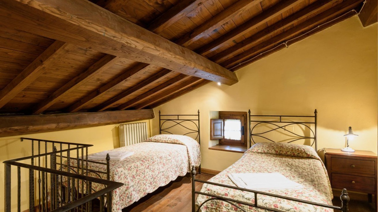 Photo of Bedroom in Raggiolo