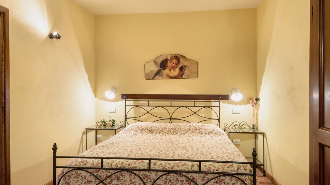 Photo of Bedroom in Raggiolo