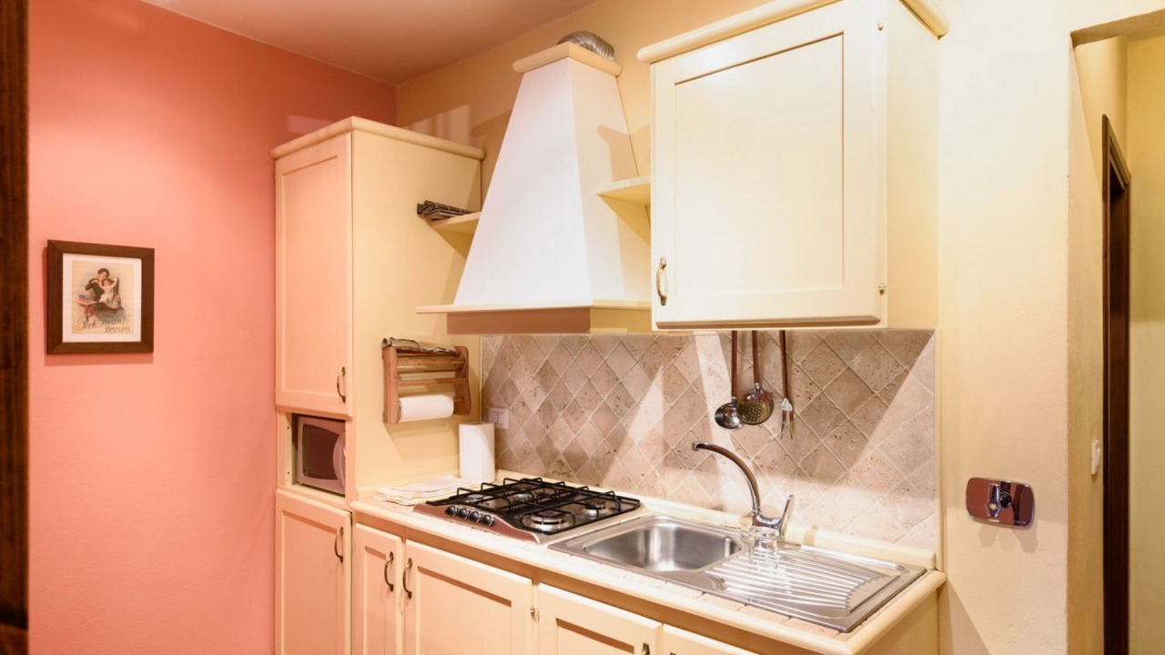 Photo of Kitchen in Raggiolo