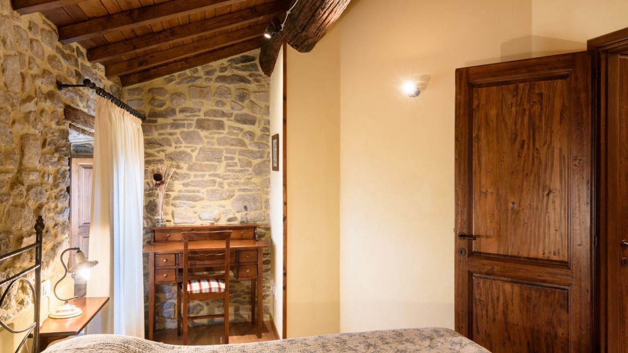 Photo of Bedroom in Raggiolo