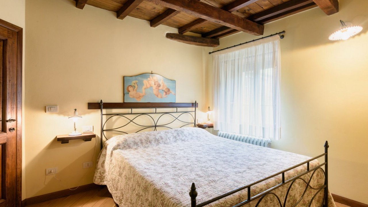 Photo of Bedroom in Raggiolo