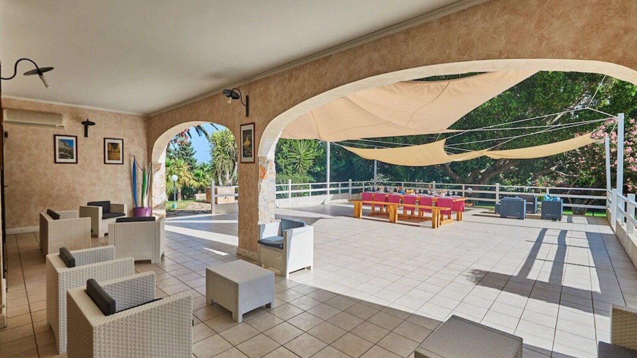 Photo of Patio Balcony in Modica