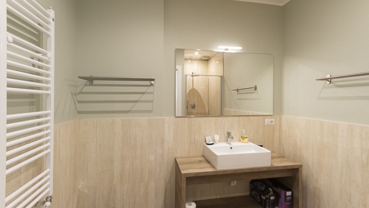 Photo of Bathroom in Carrobbio