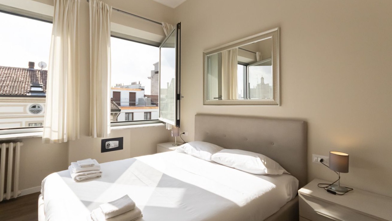 Photo of Bedroom in Carrobbio