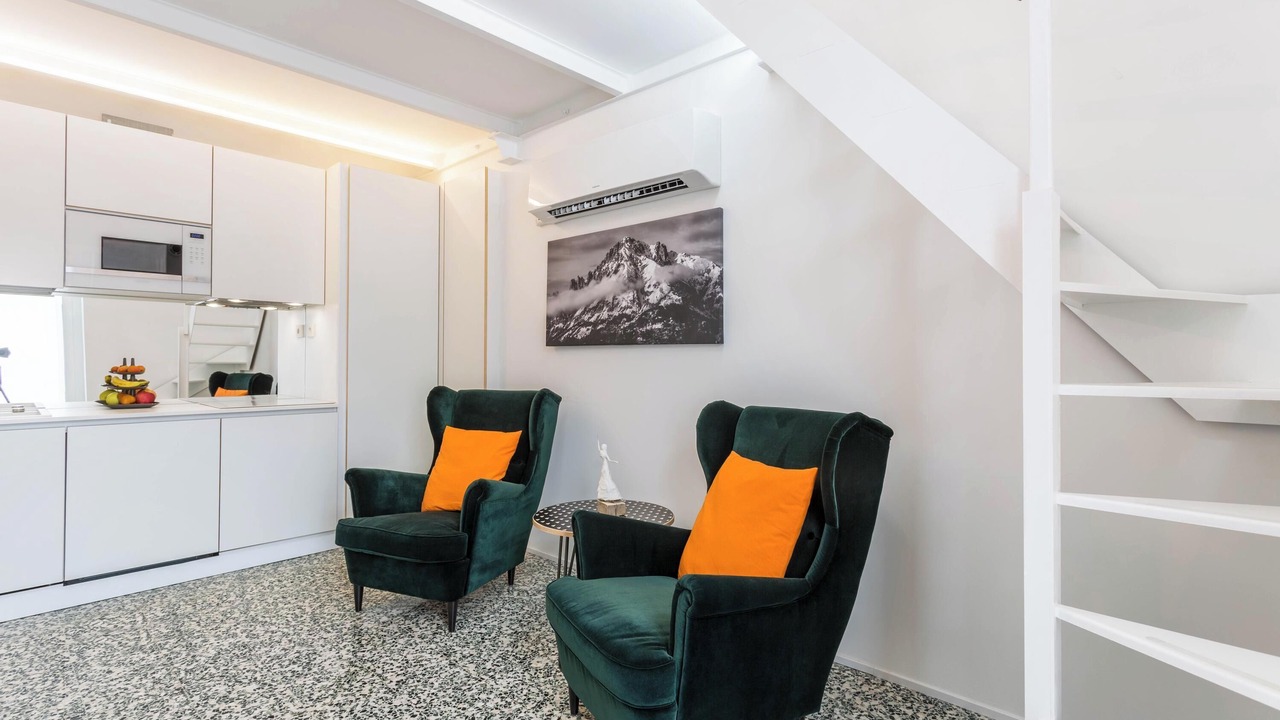 Photo of Livingroom in Lecco