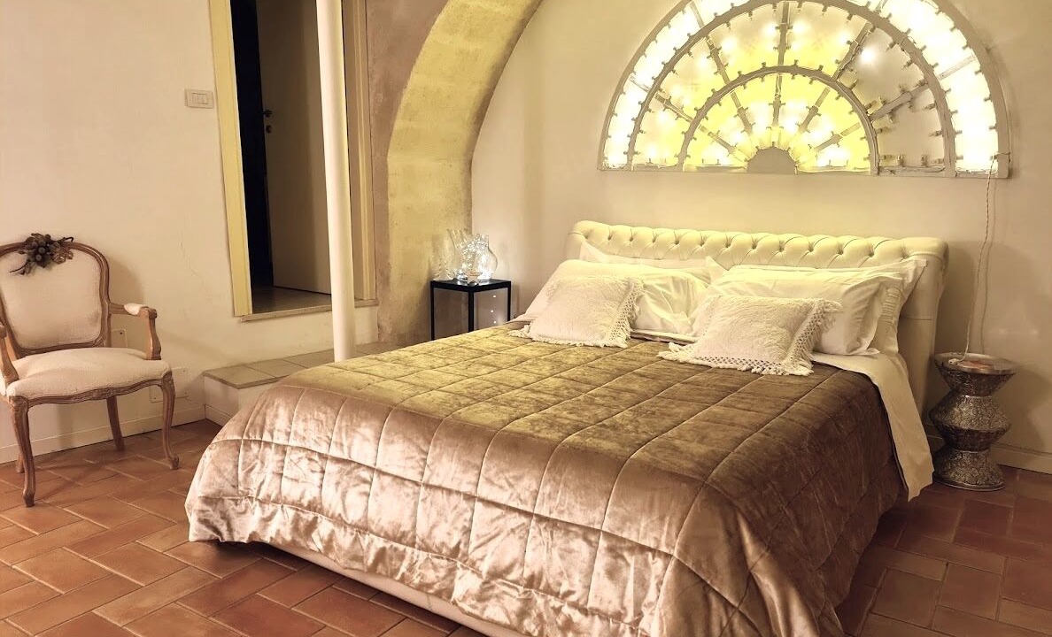 Photo of Bedroom in Sasso Caveoso