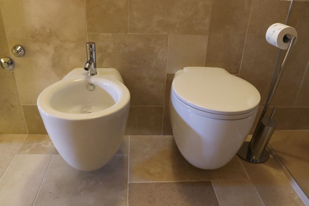Photo of Bathroom in Sasso Caveoso