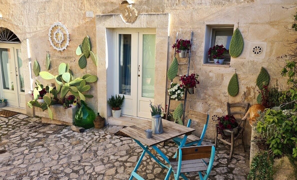 Photo of Outdoor in Sasso Caveoso