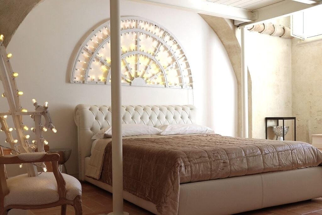 Photo of Bedroom in Sasso Caveoso
