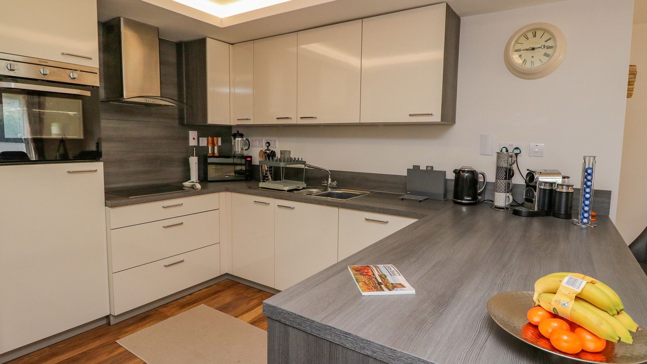 Photo of Kitchen in Spean Bridge