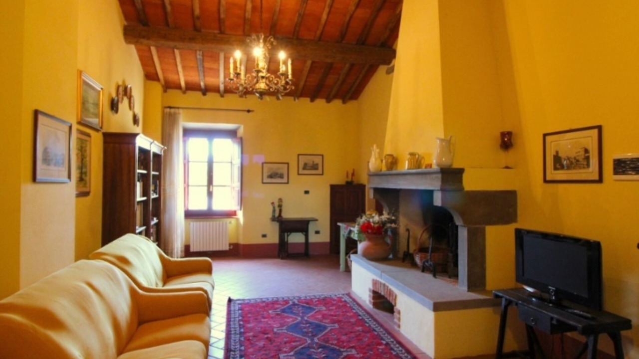 Photo of Livingroom in Le Piazze