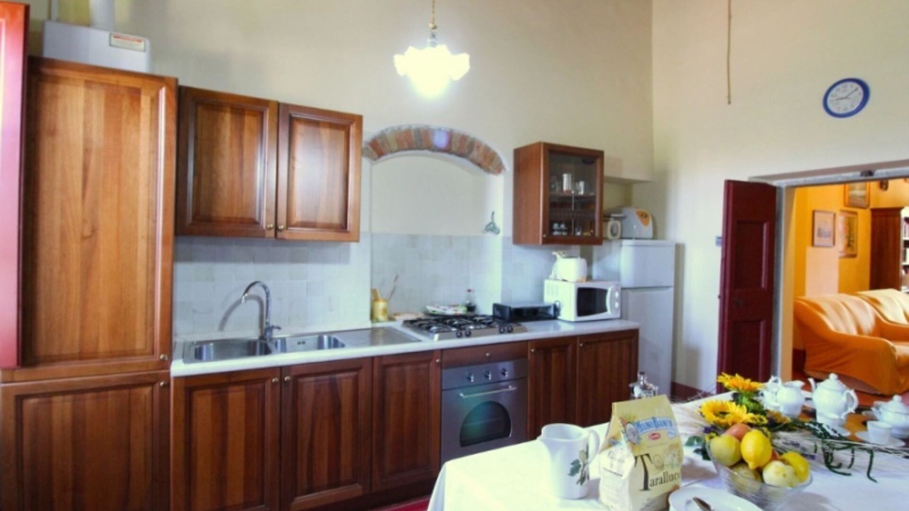 Photo of Kitchen in Le Piazze