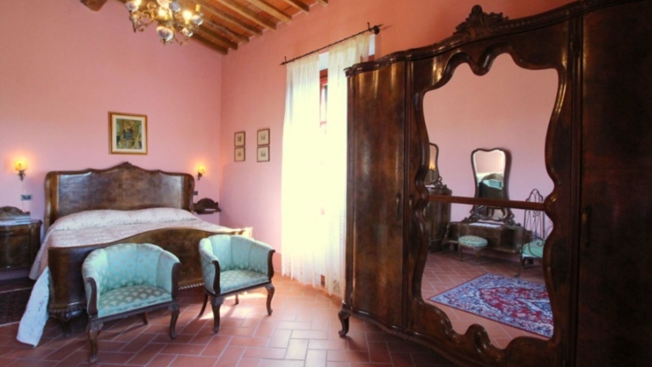 Photo of Bedroom in Le Piazze