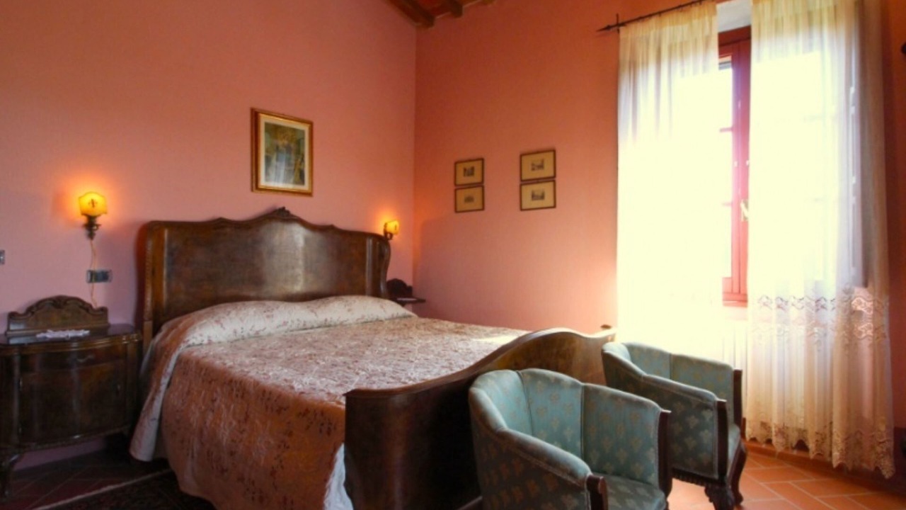 Photo of Bedroom in Le Piazze