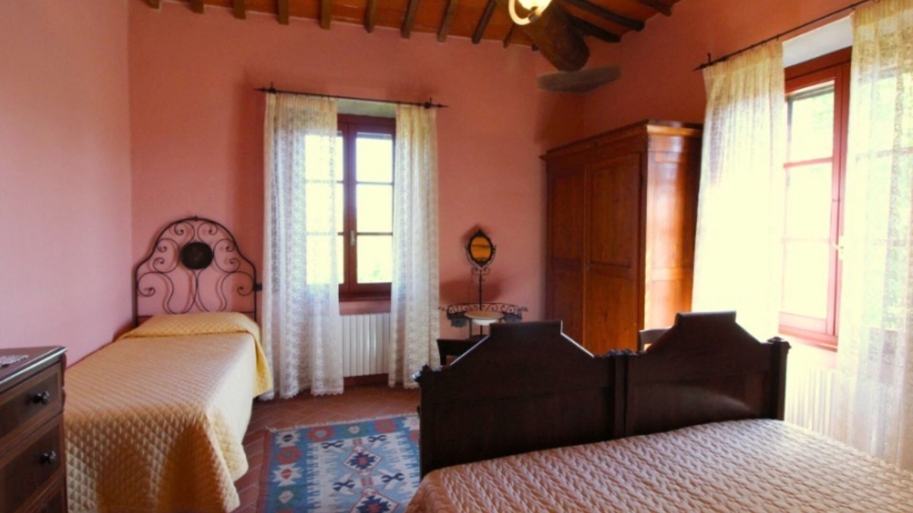 Photo of Bedroom in Le Piazze