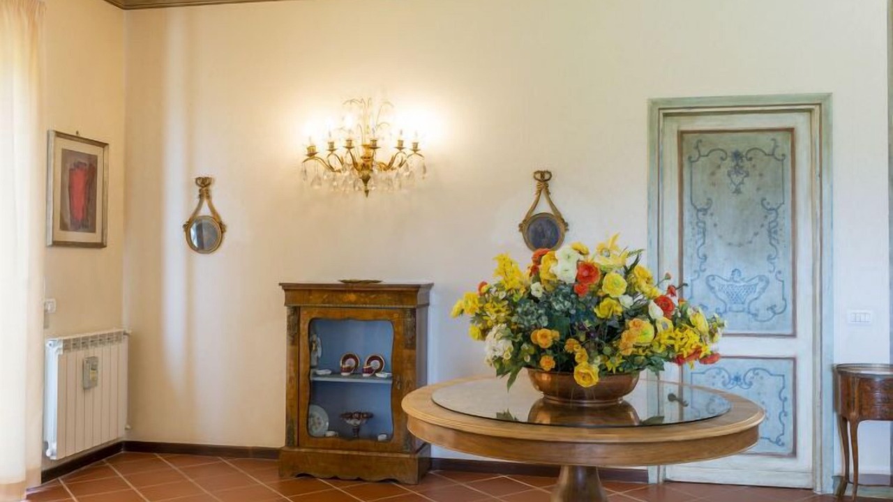 Photo of Bedroom in Sutri