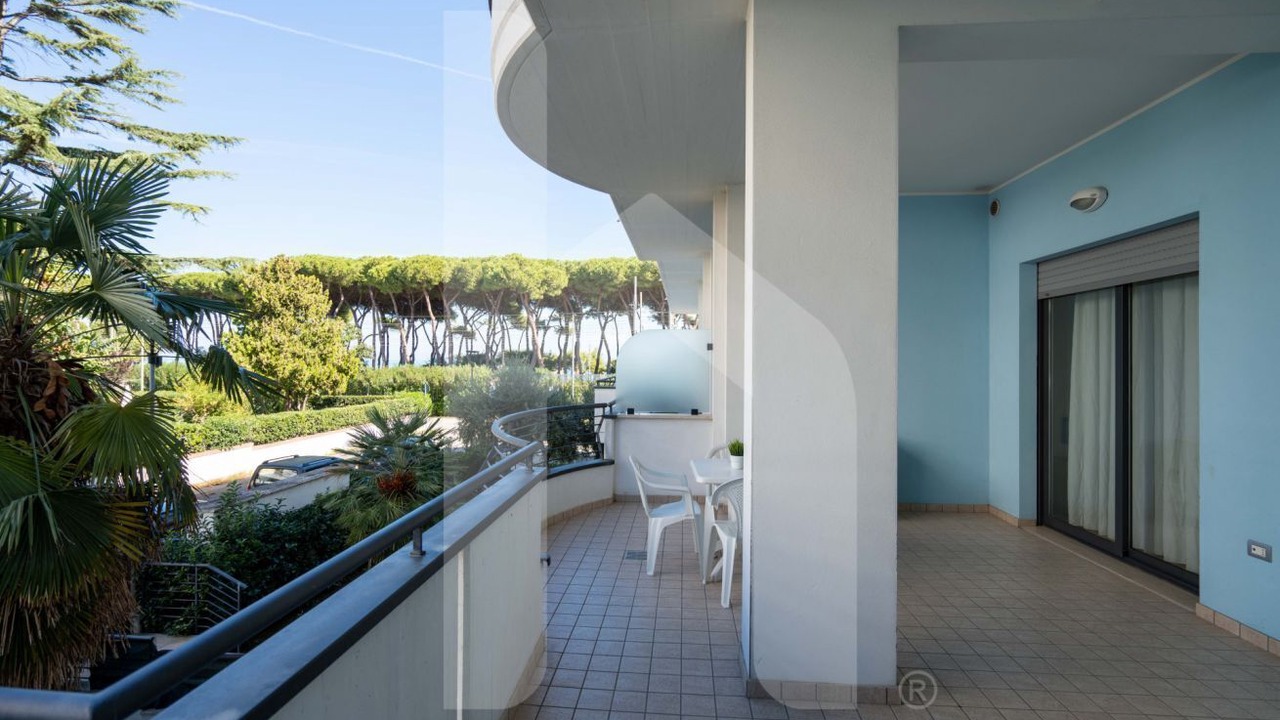 Photo of Patio Balcony in Pineto