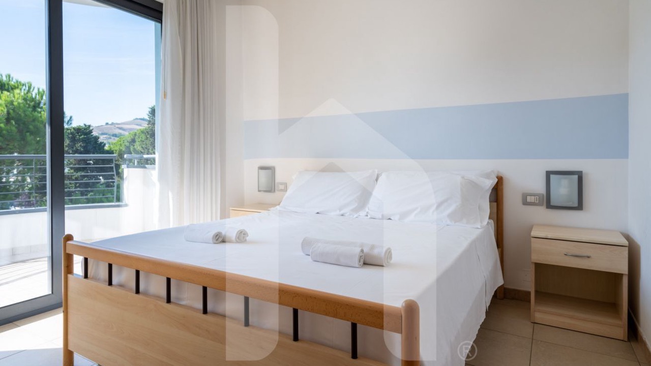 Photo of Bedroom in Pineto