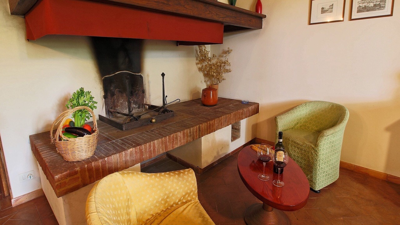 Photo of Livingroom in Sinalunga
