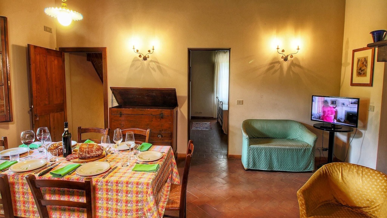 Photo of Livingroom in Sinalunga