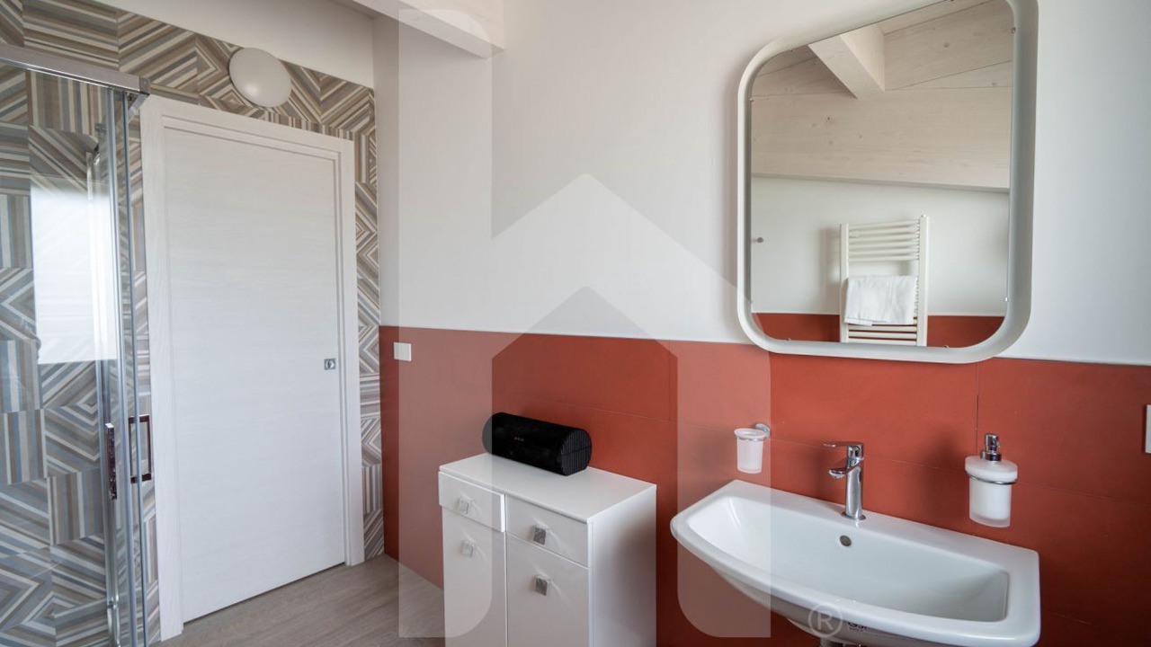 Photo of Bathroom in Foggetta