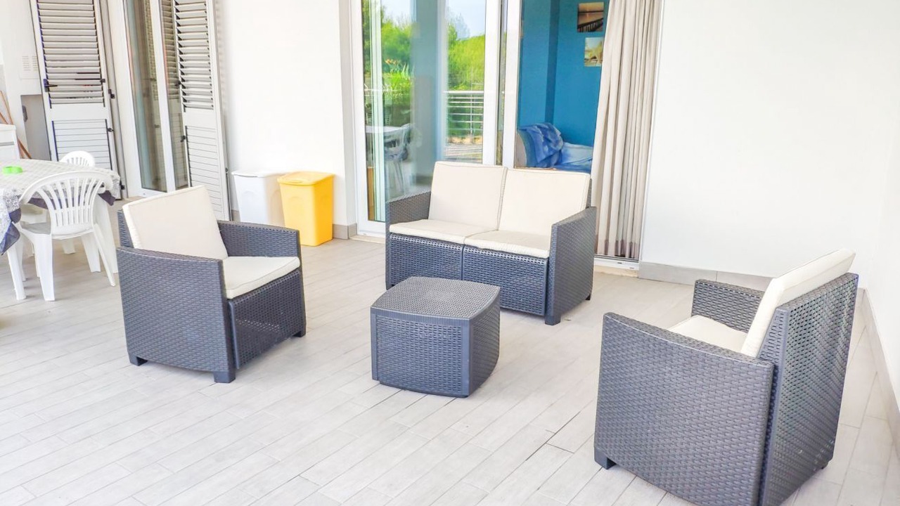 Photo of Patio Balcony in Pineto