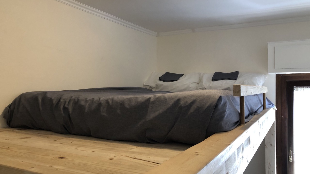 Photo of Bedroom in Torvaianica