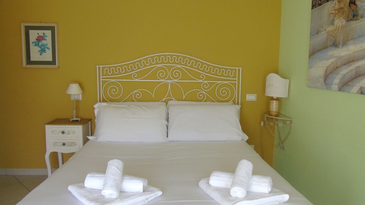 Photo of Bedroom in Foggetta
